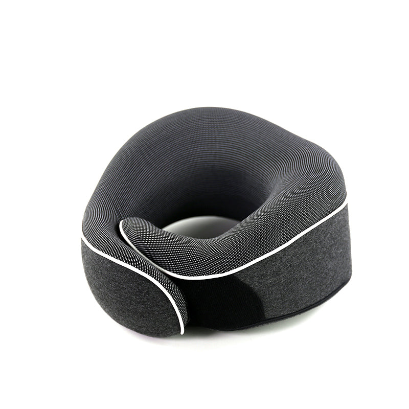 Memory Foam Travel Neck Pillow