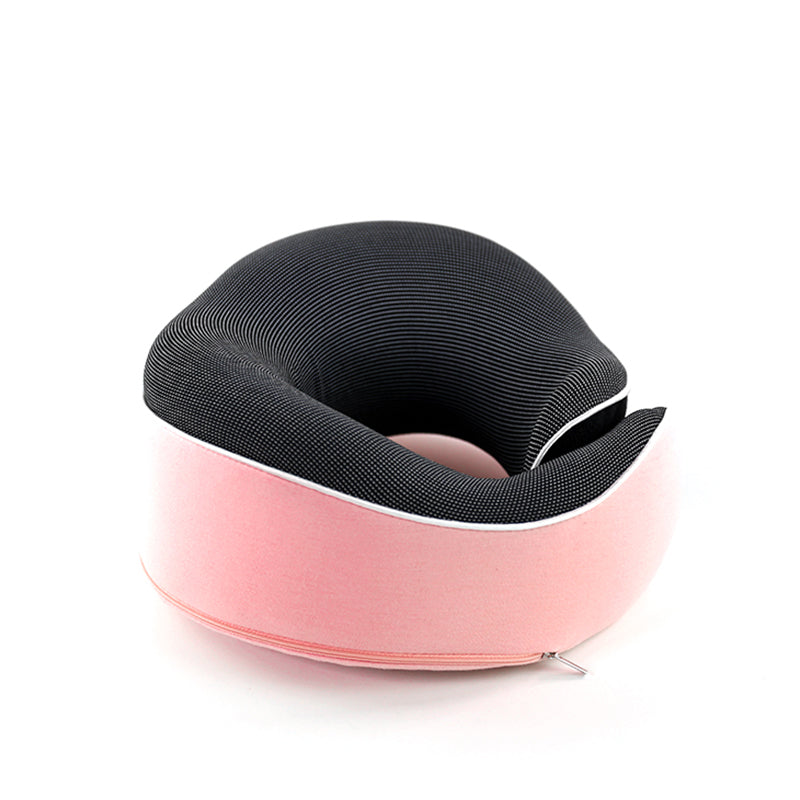 Memory Foam Travel Neck Pillow